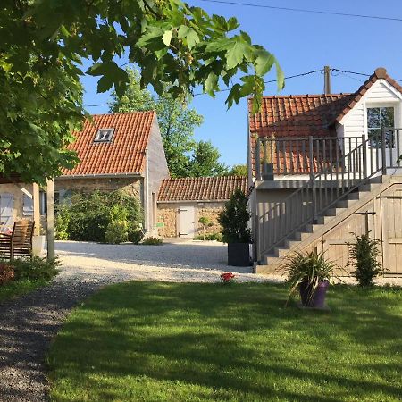 Bed and Breakfast La Linoterie Colembert Екстер'єр фото