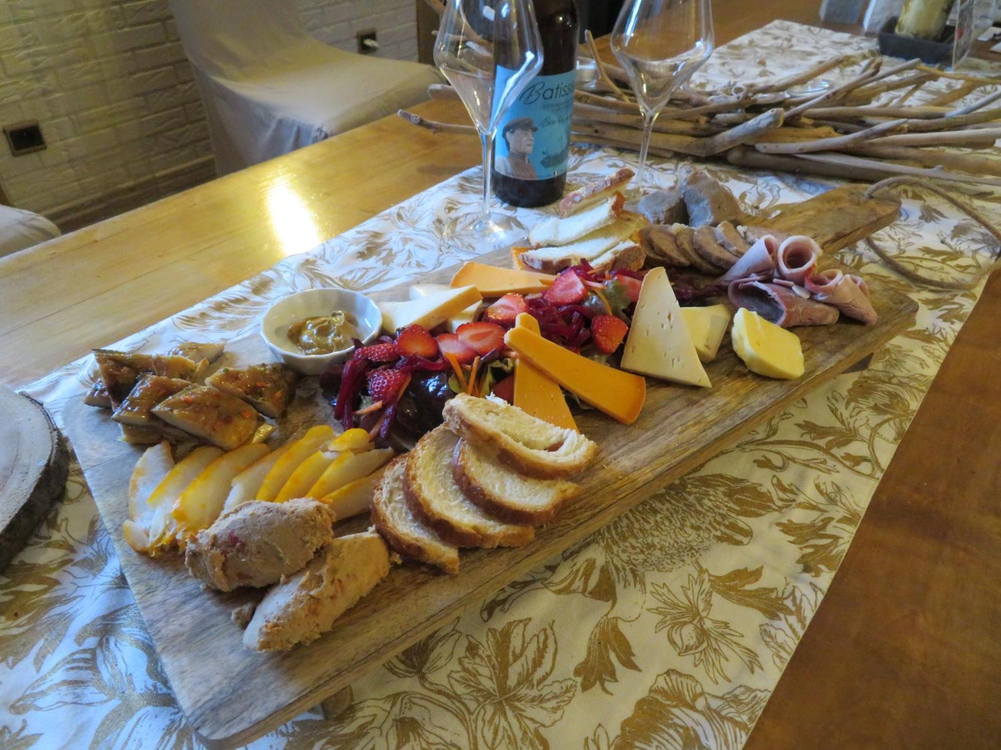 Bed and Breakfast La Linoterie Colembert Екстер'єр фото