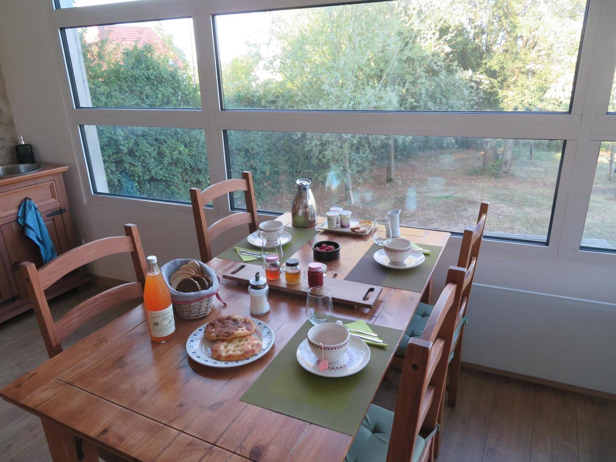 Bed and Breakfast La Linoterie Colembert Екстер'єр фото