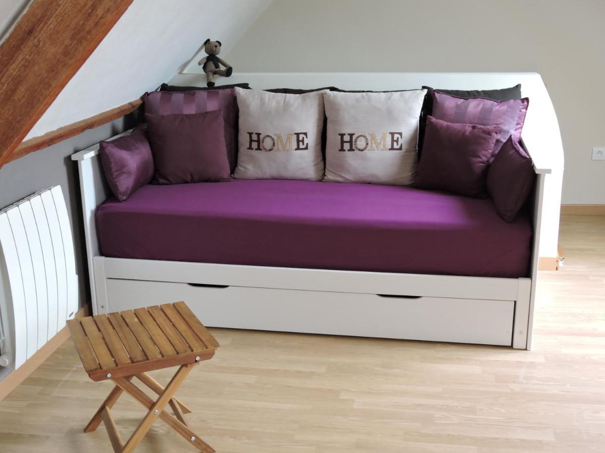 Bed and Breakfast La Linoterie Colembert Екстер'єр фото