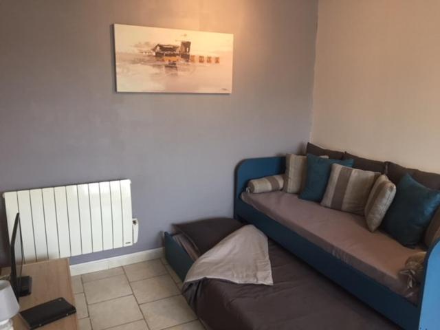 Bed and Breakfast La Linoterie Colembert Екстер'єр фото