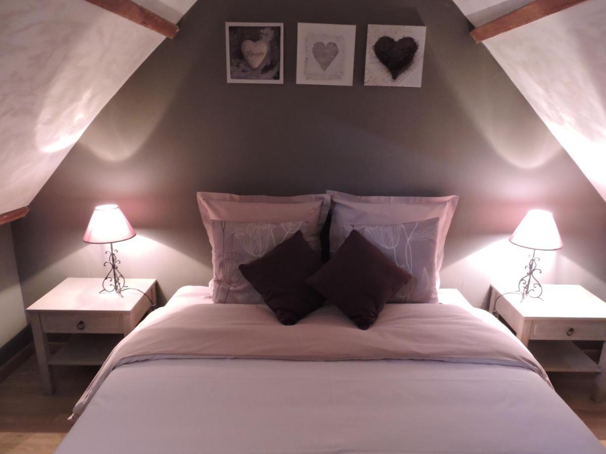 Bed and Breakfast La Linoterie Colembert Екстер'єр фото