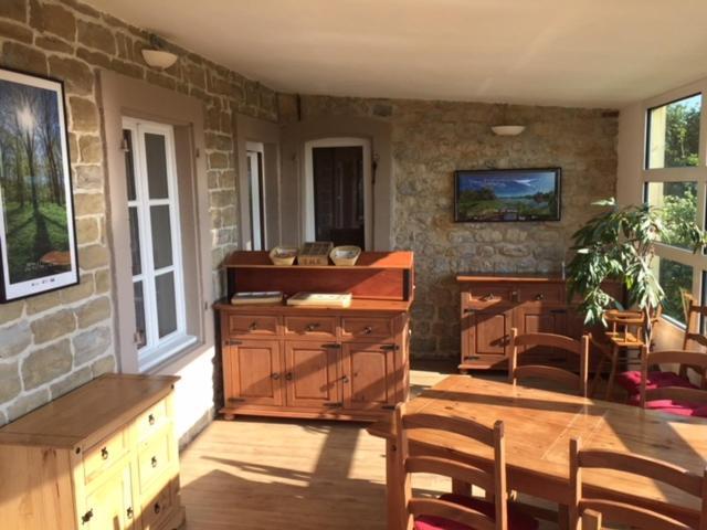 Bed and Breakfast La Linoterie Colembert Екстер'єр фото