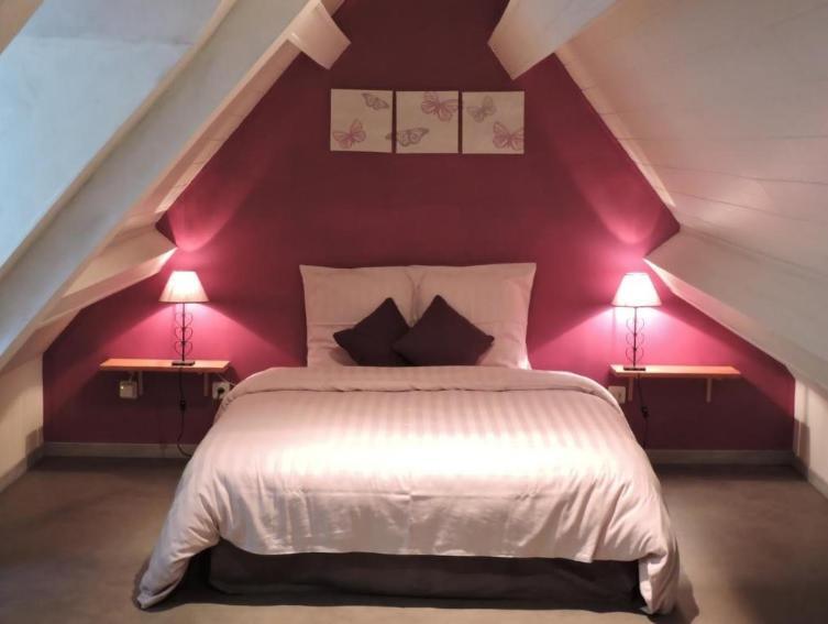 Bed and Breakfast La Linoterie Colembert Екстер'єр фото