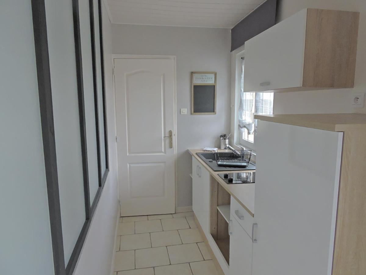 Bed and Breakfast La Linoterie Colembert Екстер'єр фото