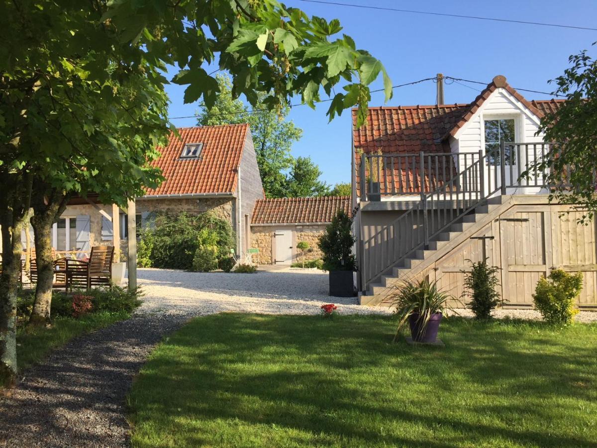 Bed and Breakfast La Linoterie Colembert Екстер'єр фото